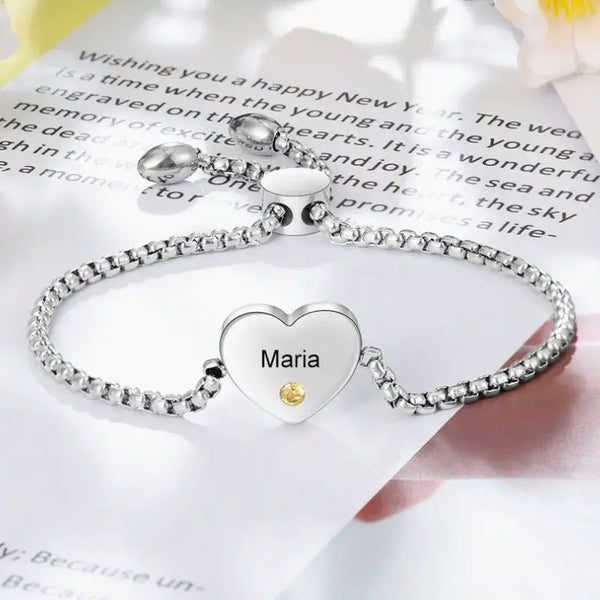 Armband mit Gravur